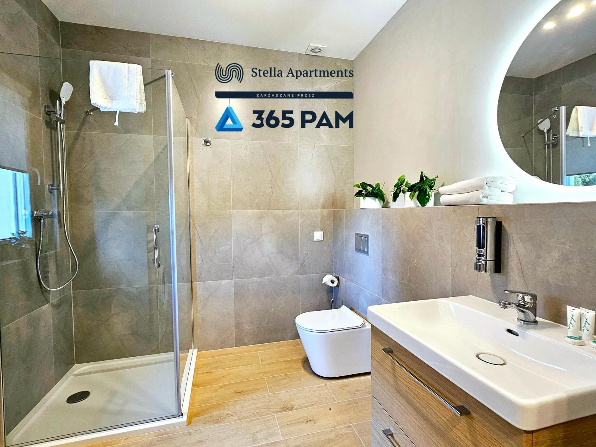 Domki Premium W Ustroniu Morskim - 365Pam Ustronie Morskie Eksteriør billede